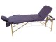 Wooden Massage Table 3 section - Portable