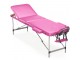 Table de Massage 3 Zones - Aluminium