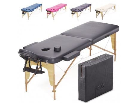 Table de Massage 2 Zones - leger