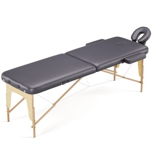 Massagetafel 2 sectie - Lichtgewicht