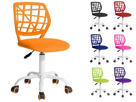 Silla ergonómica para niños y adolescentes