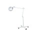 Floor Magnifying Lamp Light 5 Diopter + Clamp