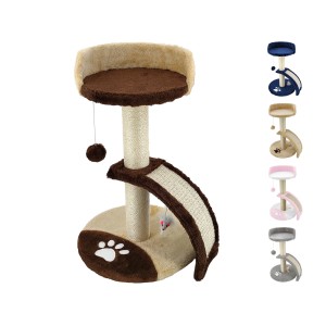 Griffoir pour chats à 54 cm.