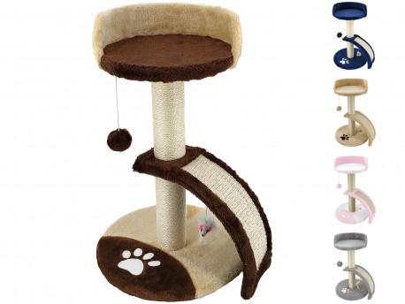Griffoir pour chats à 54 cm.