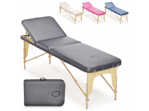 Table de Massage Basic 3 Zones - leger