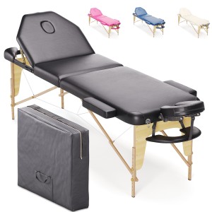 Massage Table 3 section - New Model