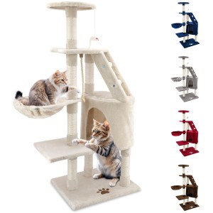 Griffoir pour chats 120 cm.