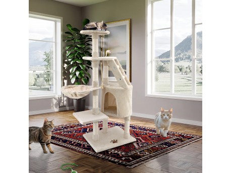 Cat tree 120 cm.