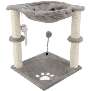 Kratzbaum für katzen 45 cm.