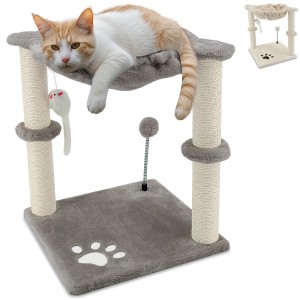 Griffoir pour chats à 45 cm.