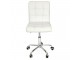 Silla de escritorio giratoria con ruedas