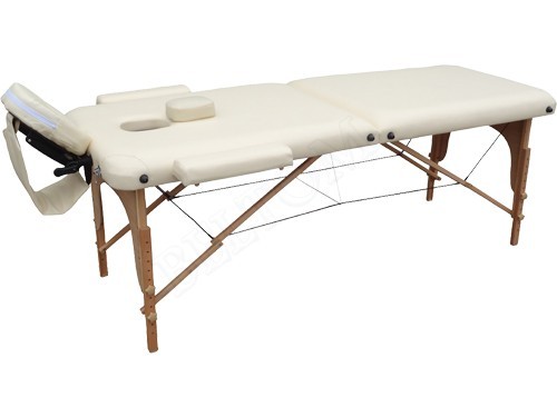 Table de Massage 2 Zones - léger