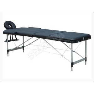 Massage Table 3 section Aluminium Lightweight