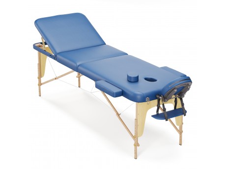 copy of Wooden Massage Table 3 section - Portable