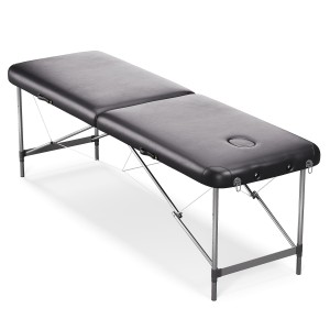 Aluminium Massage Table Basic - Lightweight