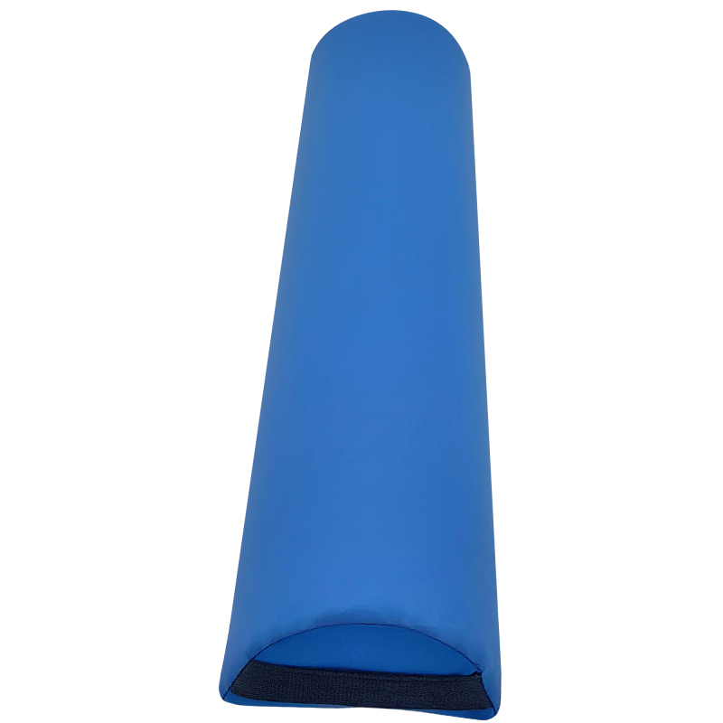 Pillow Semi-cylinder for massage table