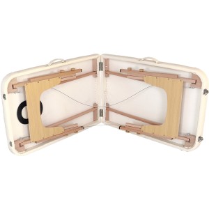 Massagetafel Basic 2 sectie - Lichtgewicht