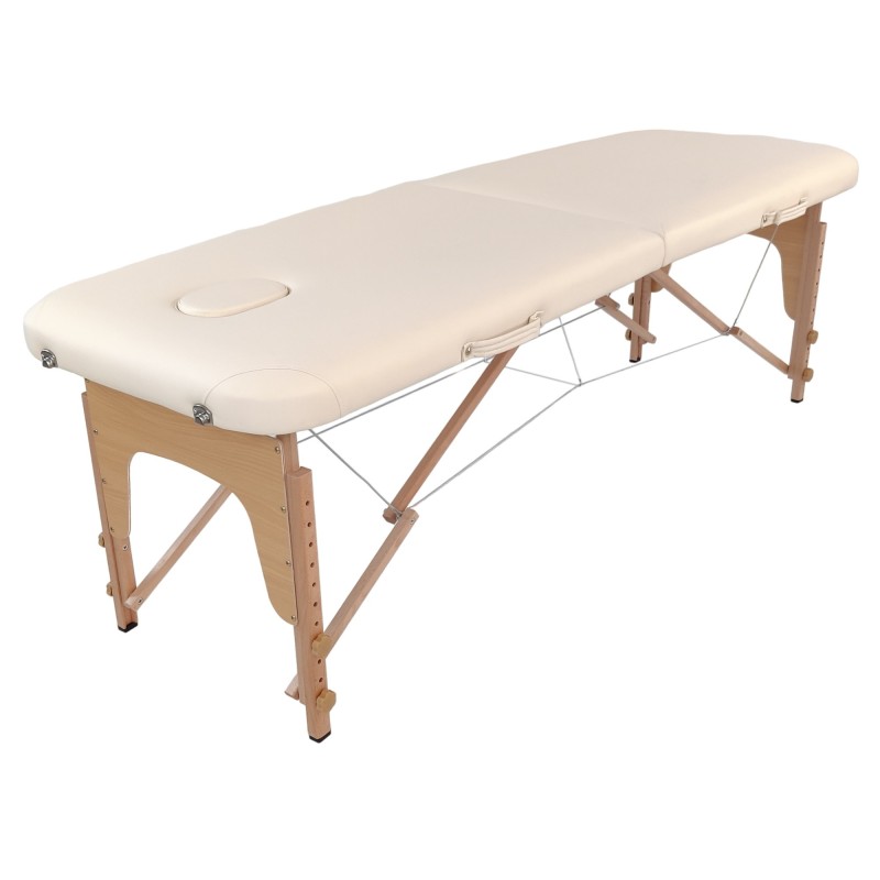Lettino massaggio Basic 2 Zone Leggero
