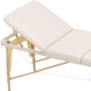 Massagetafel Basic 3 sectie - Lichtgewicht