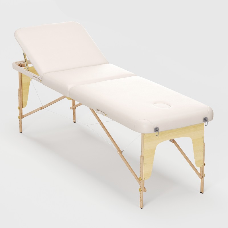 Massagetafel Basic 3 sectie - Lichtgewicht