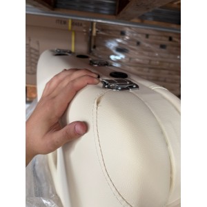 Massage Table 3 section Basic - Lightweight