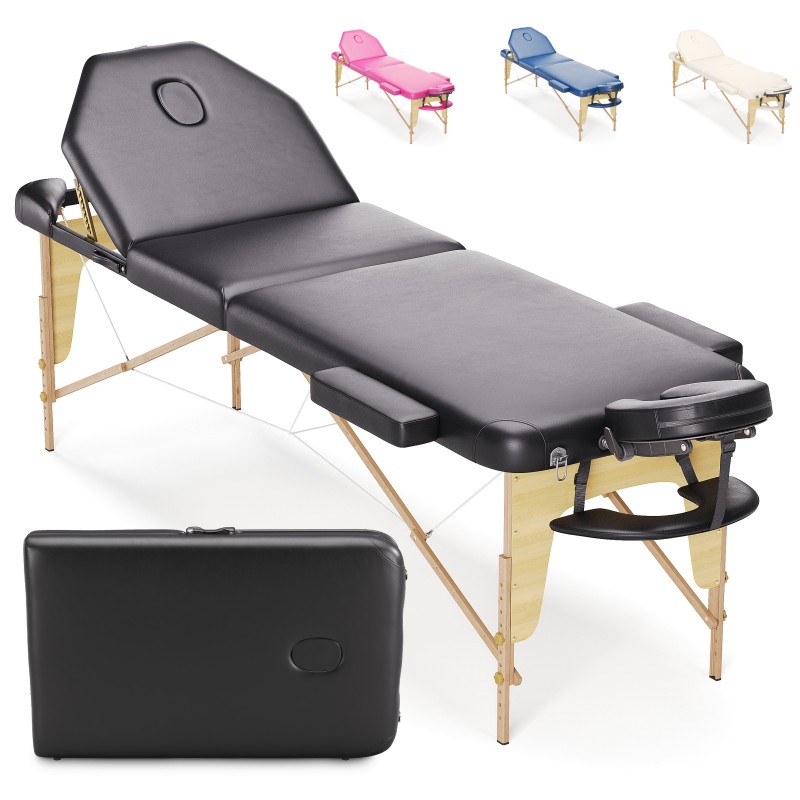 Table de Massage 3 Zones nouveau modèle