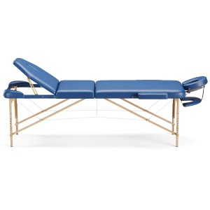 Masaje nuevo modelo Azul + portarrollos de papel