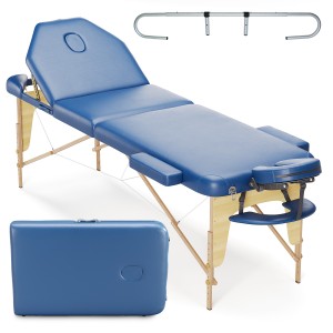 Massagetafel 3 zones nieuw...