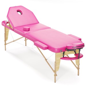 Massage nouveau modèle-Rose + Porte