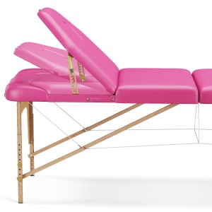 Massage nouveau modèle-Rose + Porte