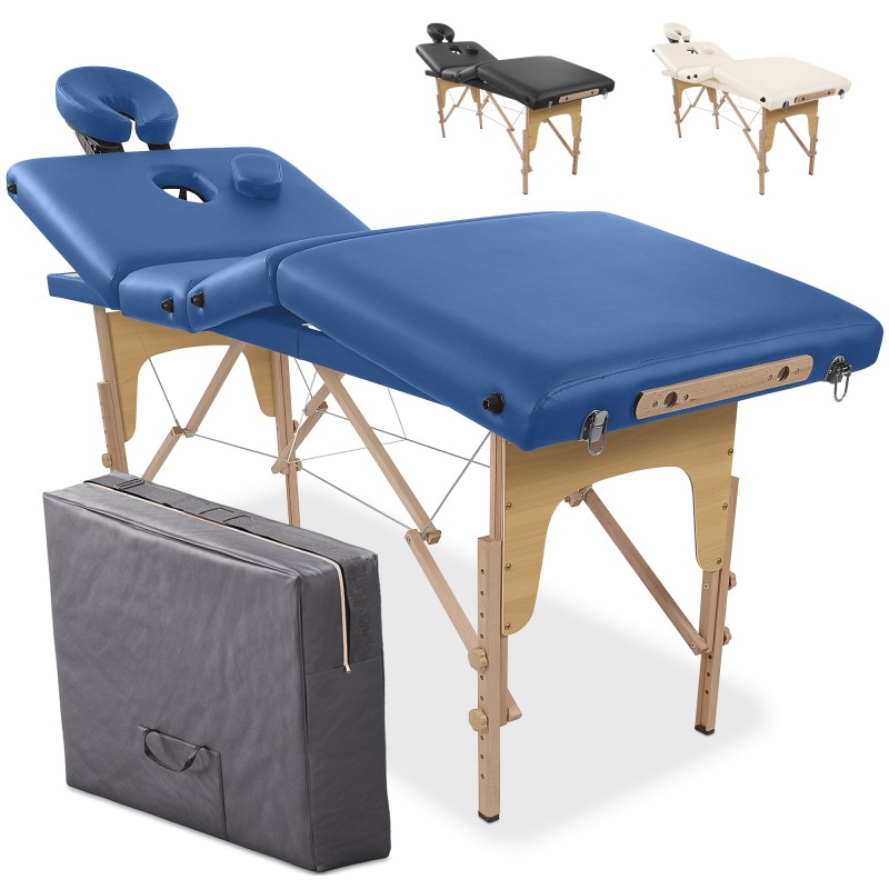 Table de Massage Luxe 4 zones