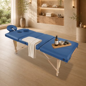 Massagetafel 4 sectie Luxe