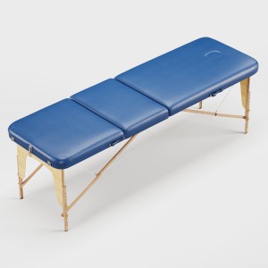 Lettino massaggio Basic 3 Zone Leggero