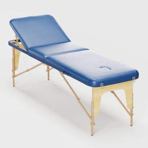 Massageliege Basic 3 zonen