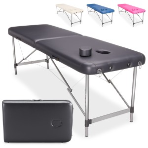 Aluminium Massagetafel...