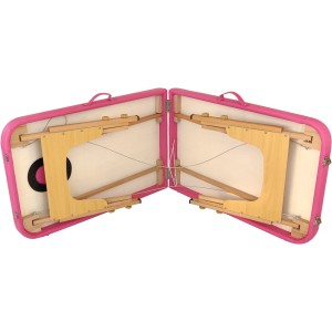 Table de Massage Basic 2 Zones - leger