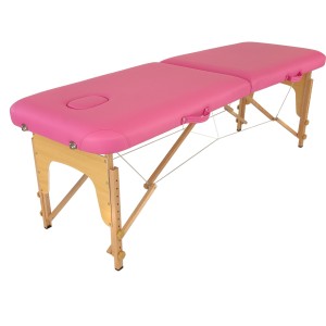 Massagetafel Basic 2 sectie - Lichtgewicht