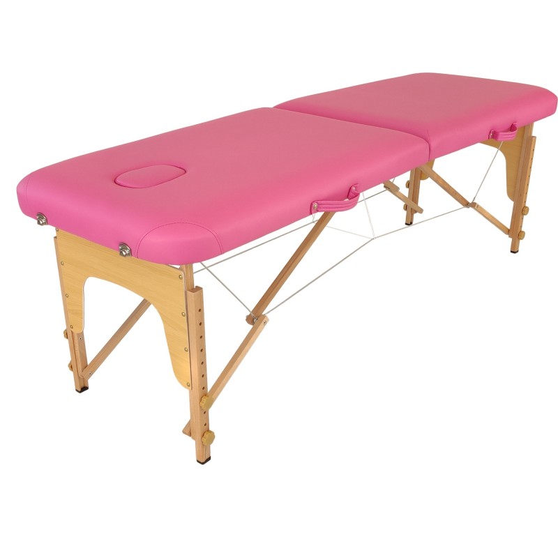 Table de Massage Basic 2 Zones - leger