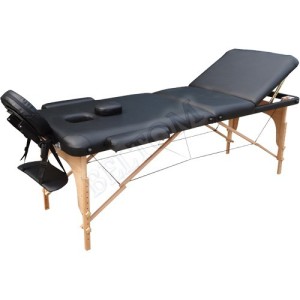 Liege-massage 3-Zonen-Klassiker