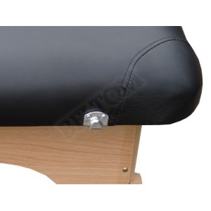 Massagetafel 2 zones lichtgewicht