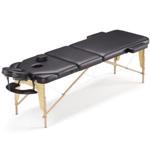 Table de Massage 3 Zones nouveau modèle