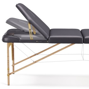 Table de Massage 3 Zones nouveau modèle