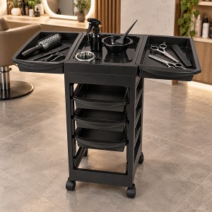 Professional Trolley Hairdresser Beauty Salon