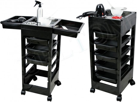 Kapper Schoonheidsspecialiste Winkelwagen