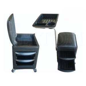 Pedicure Manicure Chair Trolley