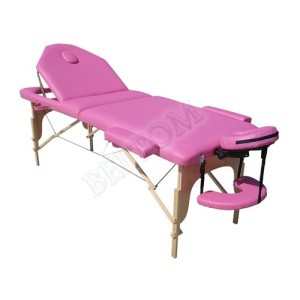 Lettino massaggio nuovo modello Rosa + Portarotolo