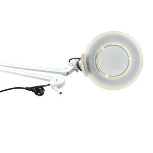 Lupe 5 dioptrien mit stativ