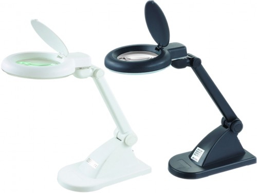 Desk Magnifying Lamp 3+12 diopter