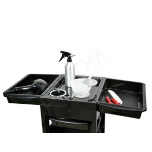 Bandeja De Carro, Cabello Esteticista Plus