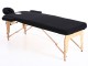 Ensemble de couverture en coton pour table de massage 195 x 70 cm.